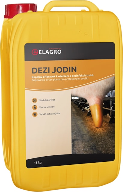 DEZI JODIN+ /po dojení/