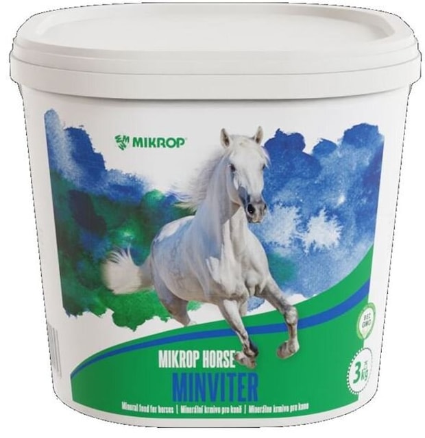 Mikrop Horse Minviter 3kg