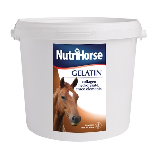 NutriHorse Gelatin (Gel), Balení 3 kg