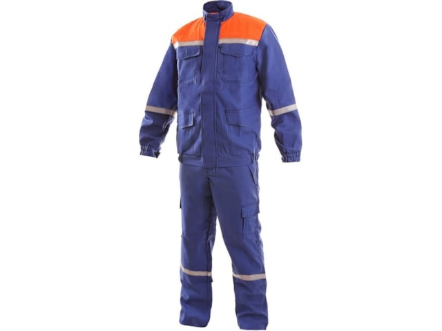 Oblek PU, nepromokavý, zelený, vel. L