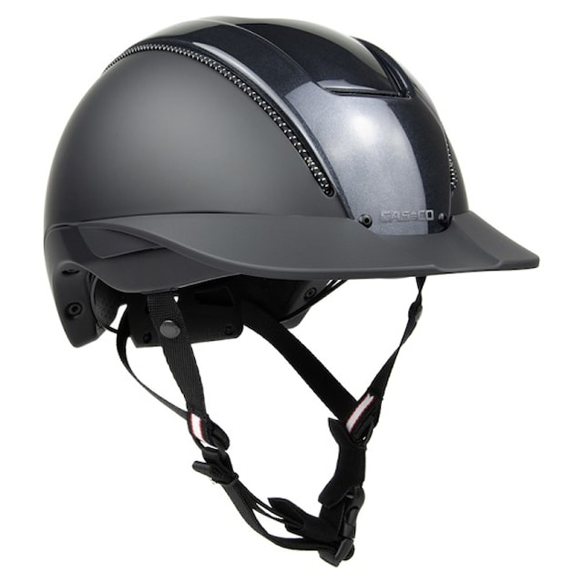 Přilba Casco DUELL černá