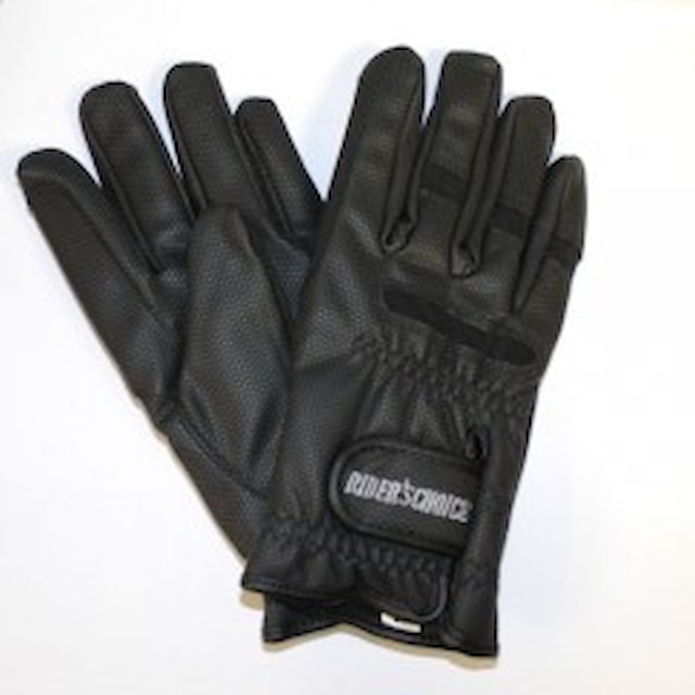 Rukavice zimní Serino černé vel.XL