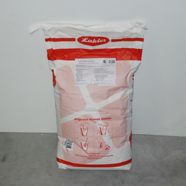 Aprosan červený 25kg - mléčná krmná směs