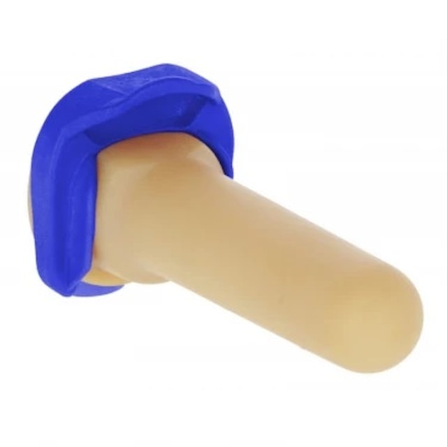 Cucák s ventilem FixClip se zpětnou klapkou, napájecí pro telata