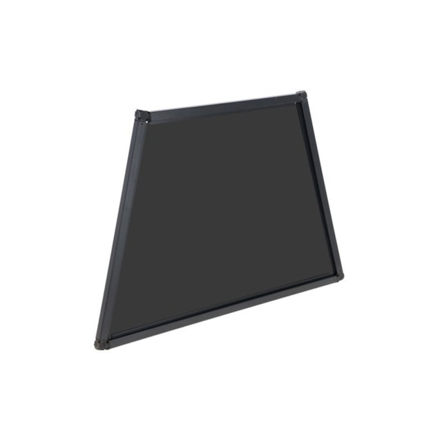 Dělící panel k přepravnímu boxu, 2 dveře, 92 x 97 x 68 cm