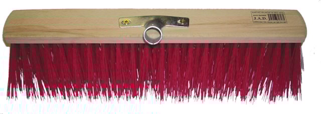 Kartáč silniční 80 cm s kovovou tulejí, bez násady