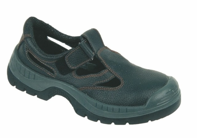 Obuv sandál CXS STONE NEFRIT O1, černý