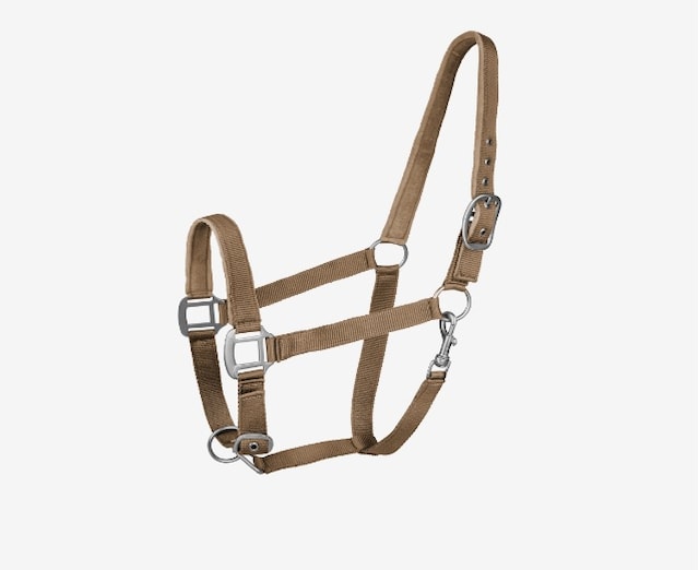 Ohlávka Waldhausen Satin cappuccino