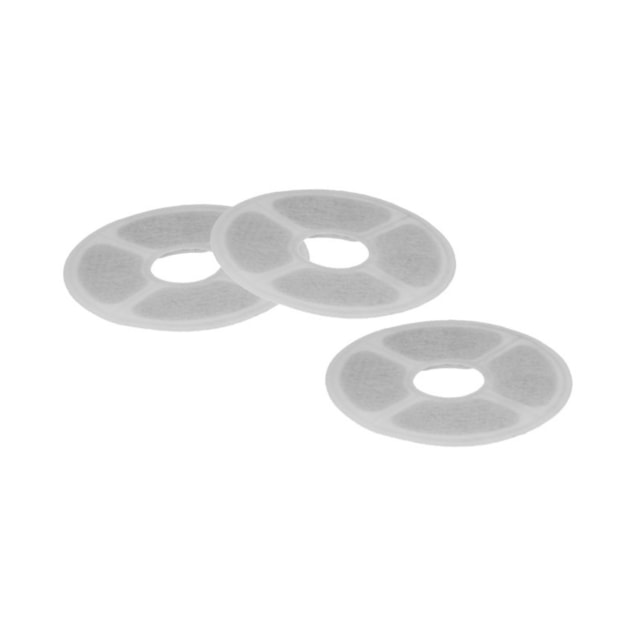 Filtr náhradní k fontáně pro kočky a malé psy, 3 ks