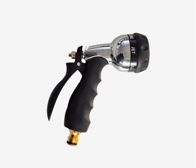 Komfortní sprchová hlavice