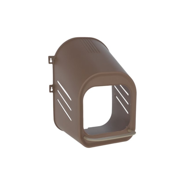 Kukaň pro drůbež - plastová