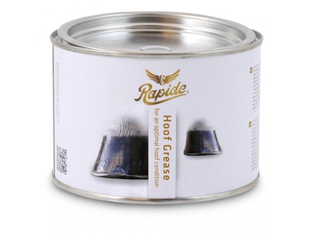 RAPIDE Hoof grease 1000 ml, balzám na kopyta černý