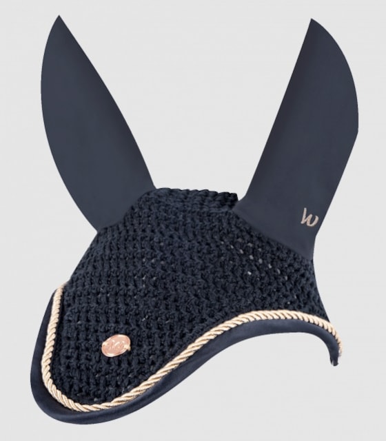 Čabraka MODERN ROSÉ Full modrá