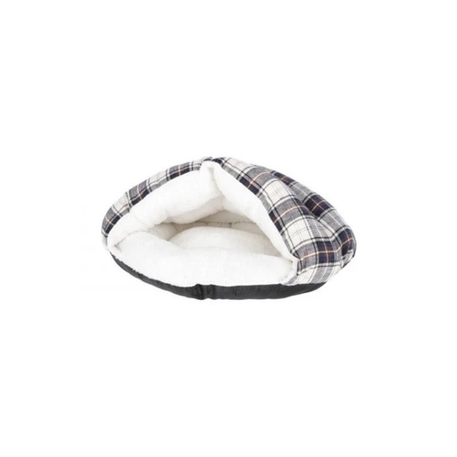 KERBL Kukaň pro kočky MILKY, 50 x 40 x 30 cm