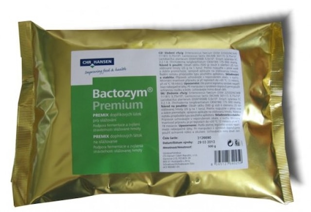 Bactozym Premium 500g 6/6 AKCE