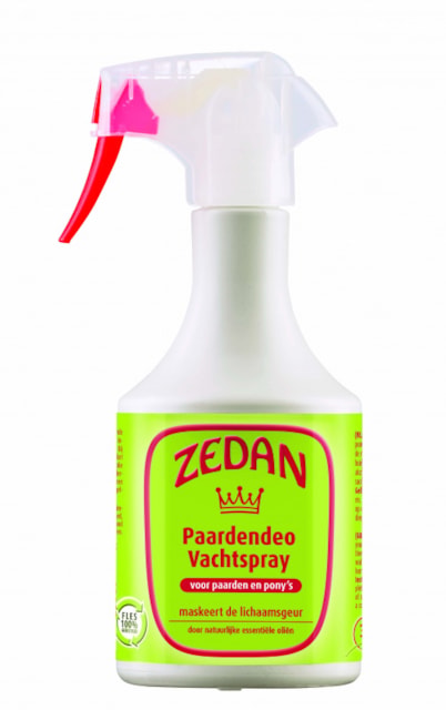 Koňský deodorant - pouze z přírodních látek Zedan 750ml