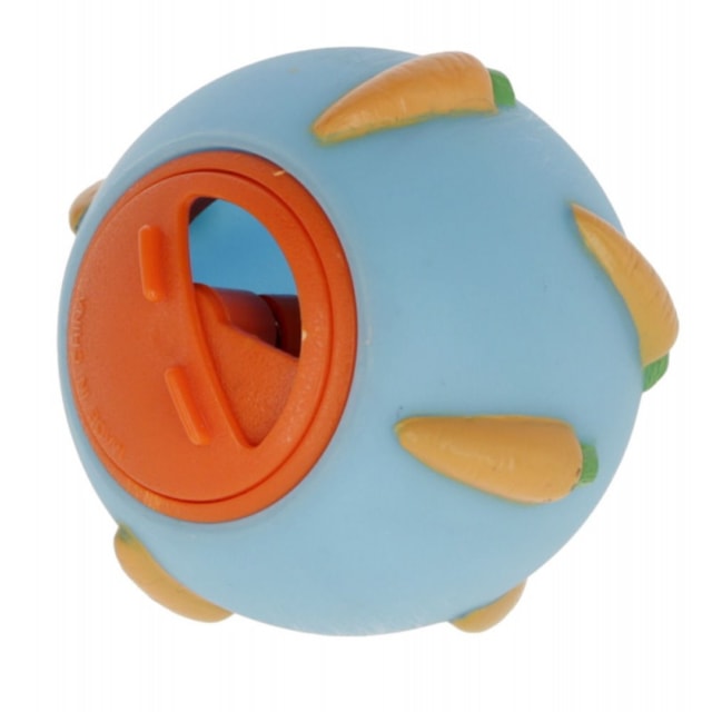 Míček na pamlsky pro králíky -  Kerbl  (7 cm)