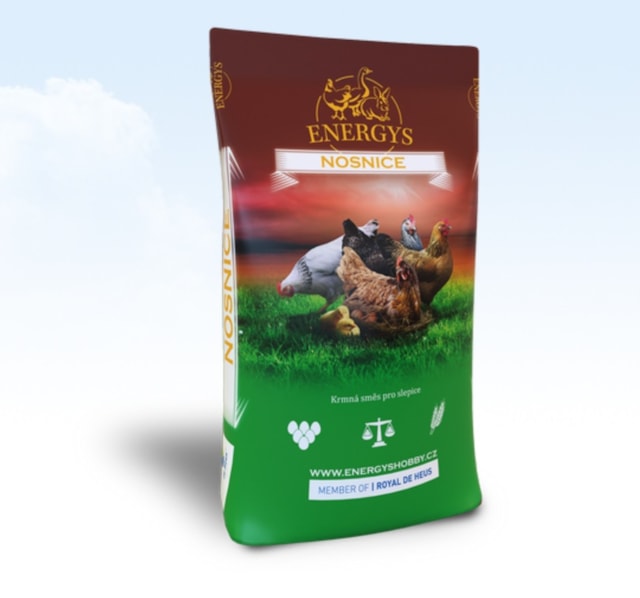 Nosnice Repro - granule (25 Kg)