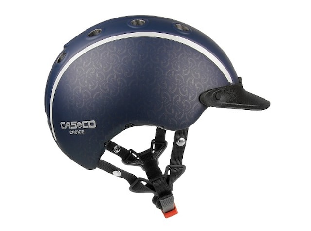 Přilba CASCO Choice navyblue 52-56 cm