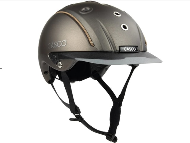 Přilba Casco Mistrall Prime brown  M