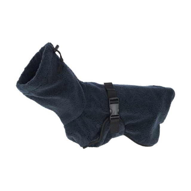 Župan pro psy, námořnická modrá, L / 60 cm