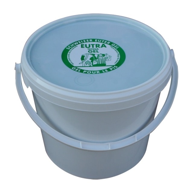 EUTRA gel zelený /5 kg/