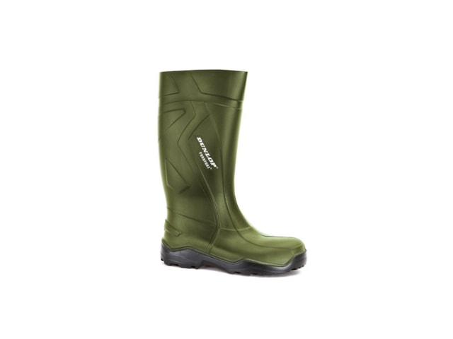 Holínky DUNLOP komfortní, anatomické PUROFORT+ O4, vel.39