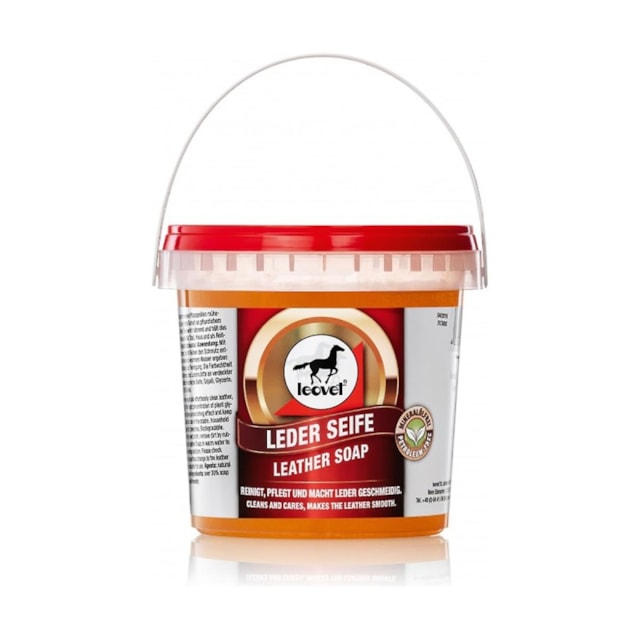 Mýdlo olejové jemné 500 g Leovet
