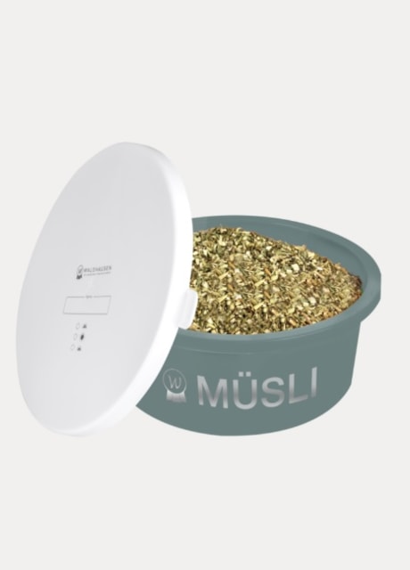 Miska s víčkem na "Müsli"