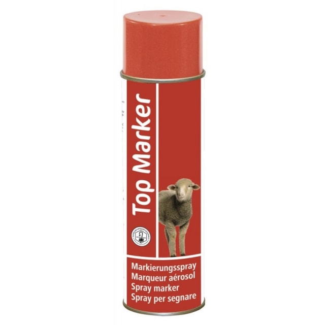 Sprej značkovací na ovce - TopMarker /500 ml/