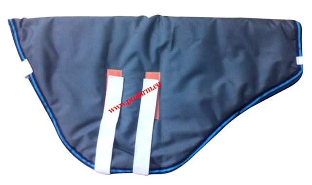 Deka na tele (vesta) - 80 cm