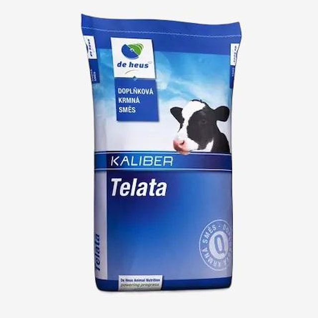 Kaliber Baby NON GMO