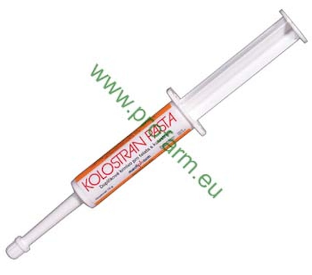 Kolostran pasta /15 ml/