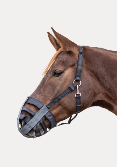 Náhubek pro koně Muzzle nylon