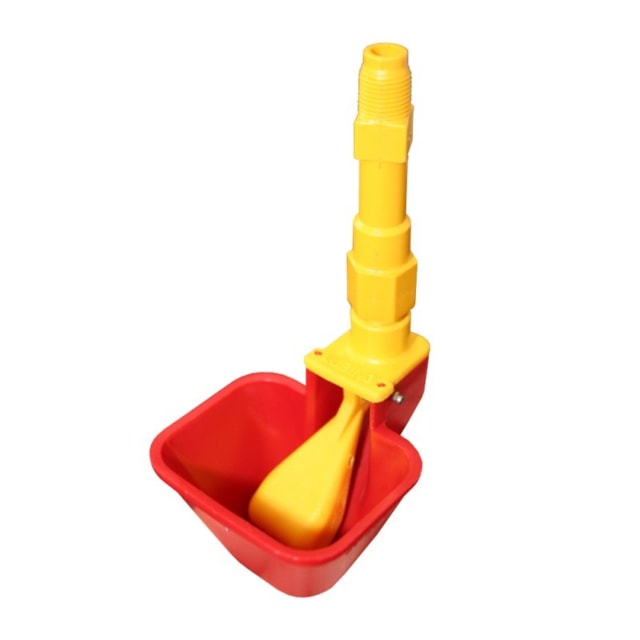 Napáječka (automatická, větší) pro drůbež a křepelky