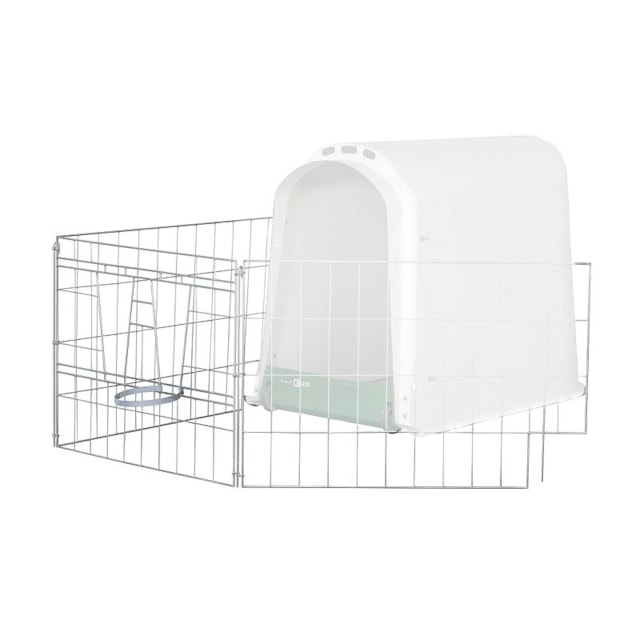 Ohrádka Basic k boudě pro telata Caflotel Plus/Comfort
