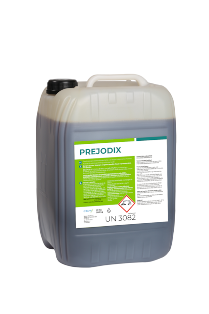 Prejodix /200 kg/ - po dojení