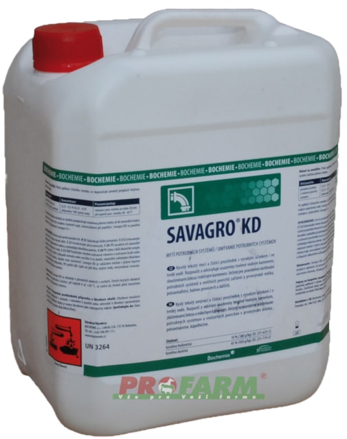 Savagro KD, kyselý
