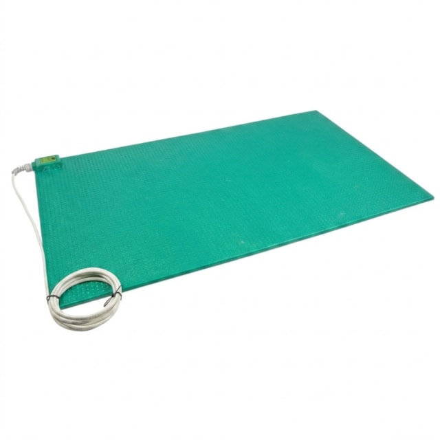 Termo deska TD 230 plastová 100 x 60 cm, 130 W, Levá