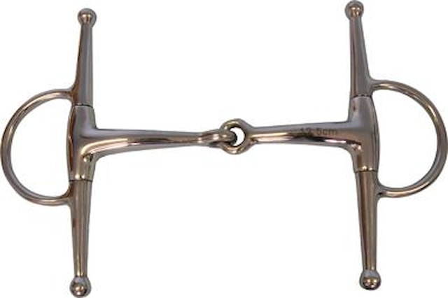 Udidlo roubíkové Feeling nerez