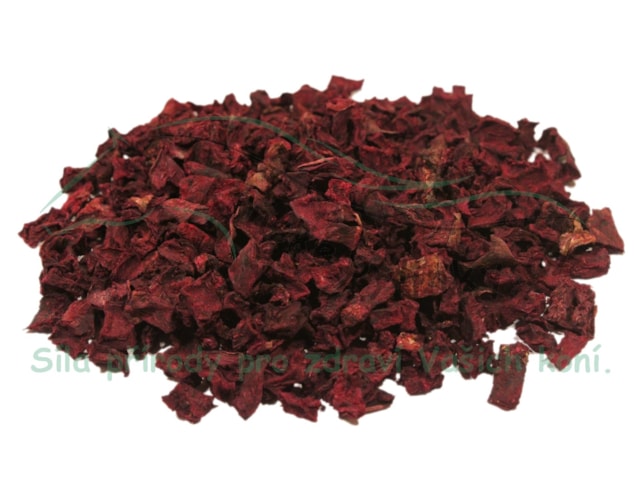 Červená řepa sušená 1kg