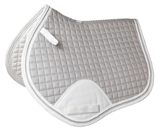 Dečka podsedlová Horka Chic VS bílá