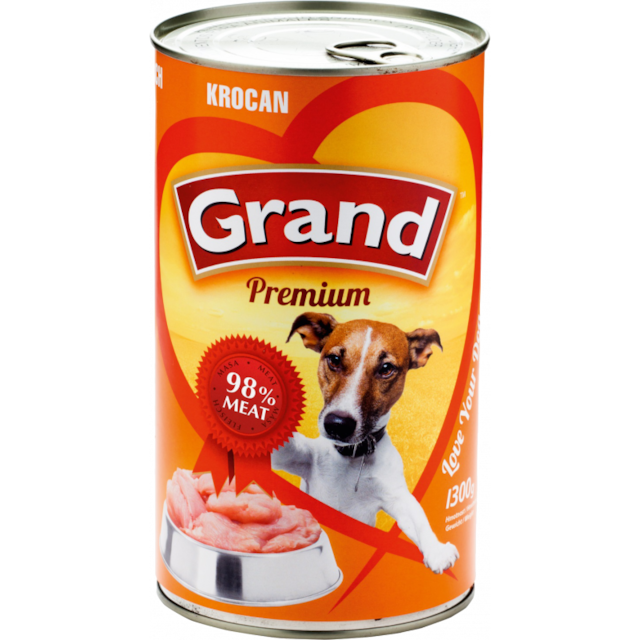GRAND Premium Krocan 1300g