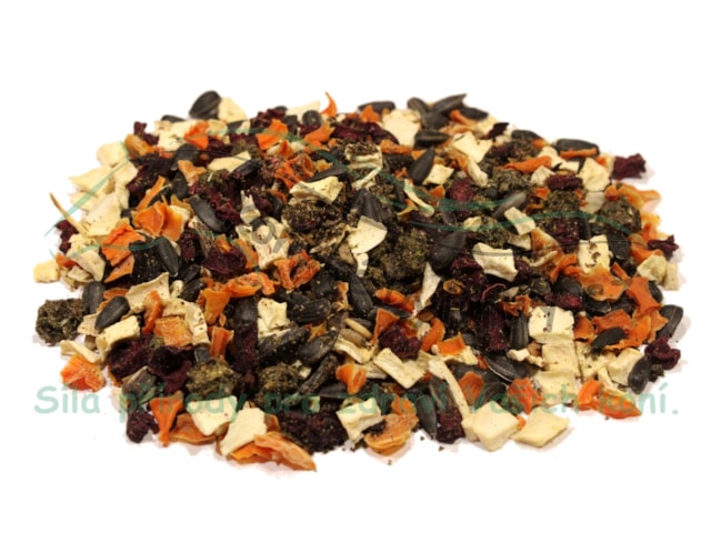 Mix zelenina + semínka 2kg