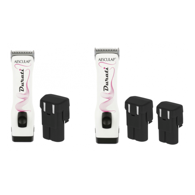 Strojek stříhací Aesculap - Durati White GT434-WS