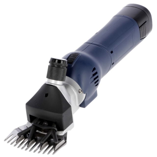 Strojek stříhací na ovce - FarmClipper Akku2 (vč. 2 baterií)