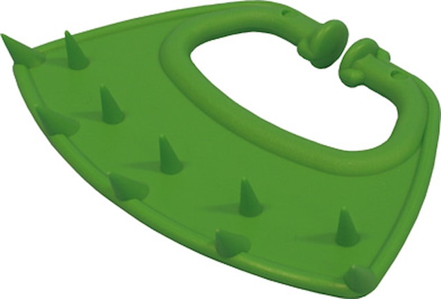 Zábrana destička s trny