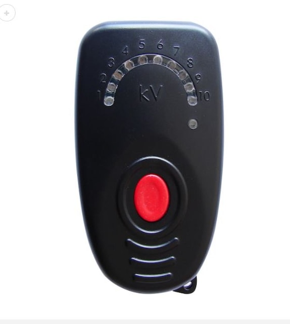 Zkoušečka - bezdotyková