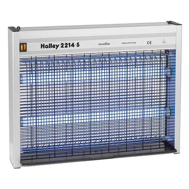 Hubič much Halley 2214-S