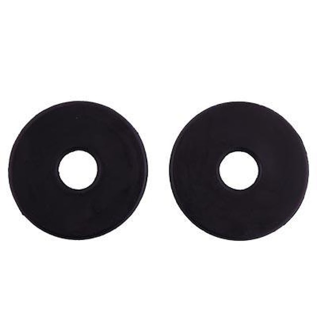 Kroužky na udidlo černé